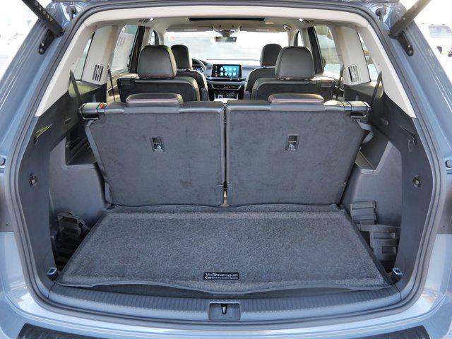 used 2024 Volkswagen Atlas car, priced at $36,475