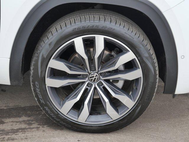used 2023 Volkswagen Atlas Cross Sport car, priced at $32,995