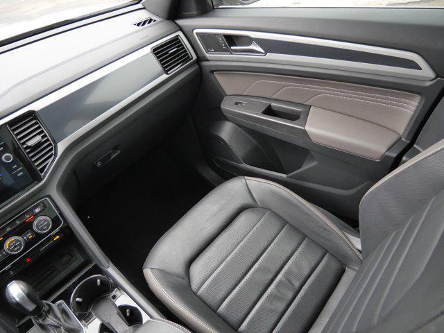 used 2023 Volkswagen Atlas Cross Sport car, priced at $32,995