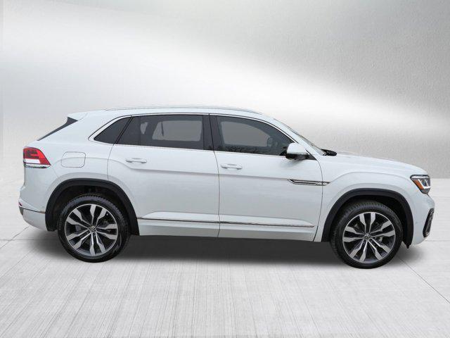 used 2023 Volkswagen Atlas Cross Sport car, priced at $32,995