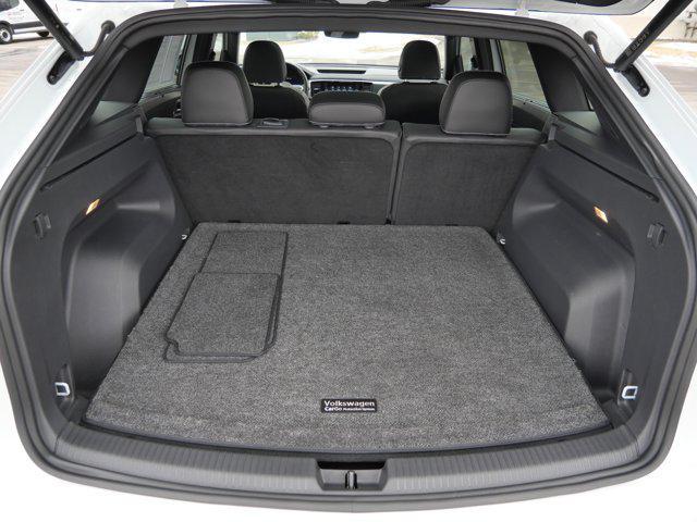 used 2023 Volkswagen Atlas Cross Sport car, priced at $32,995