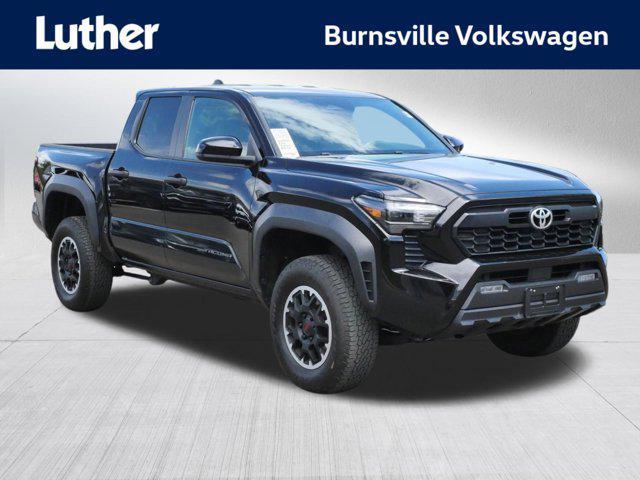 used 2024 Toyota Tacoma car, priced at $37,325