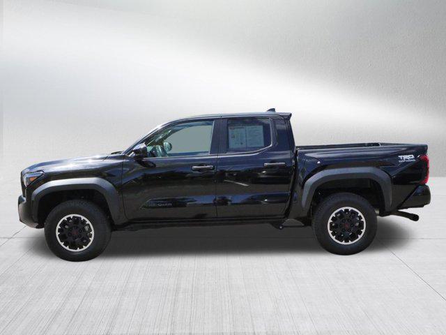 used 2024 Toyota Tacoma car, priced at $37,325