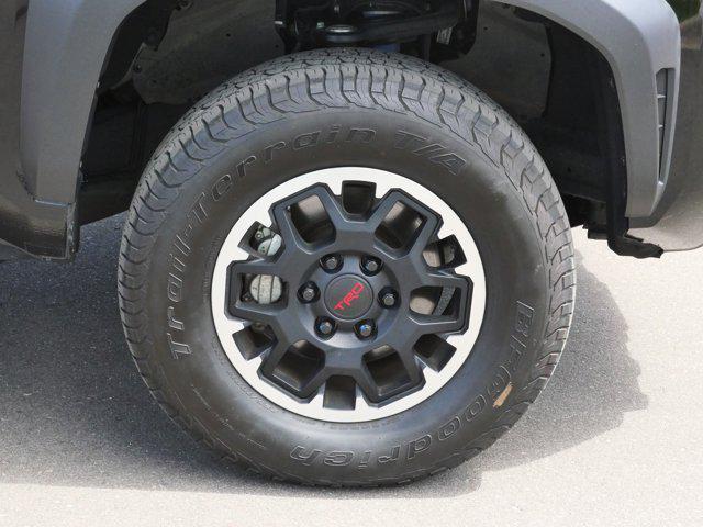 used 2024 Toyota Tacoma car, priced at $37,325