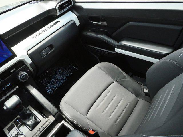 used 2024 Toyota Tacoma car, priced at $37,325