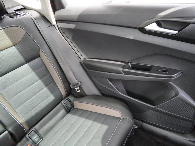 used 2022 Volkswagen Taos car, priced at $24,345