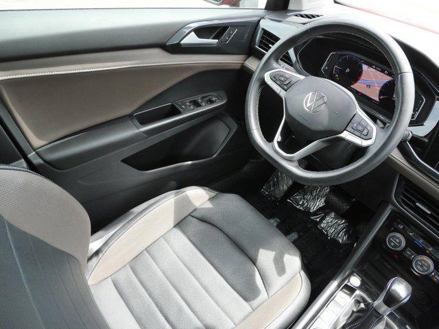 used 2022 Volkswagen Taos car, priced at $24,345