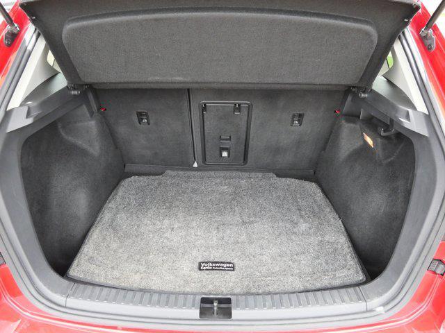 used 2022 Volkswagen Taos car, priced at $24,345