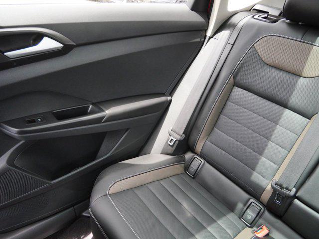 used 2022 Volkswagen Taos car, priced at $24,345