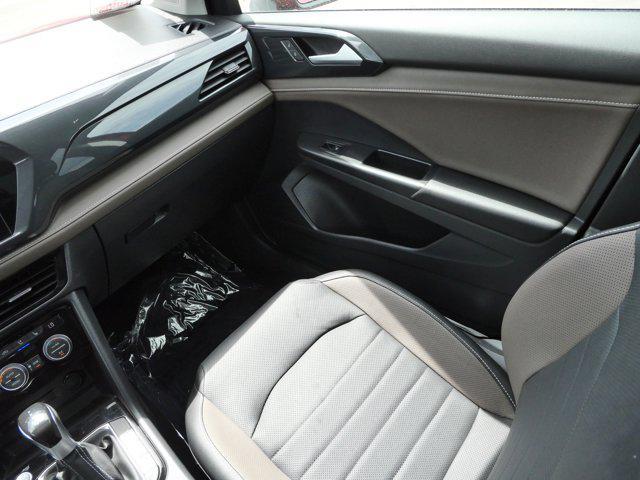 used 2022 Volkswagen Taos car, priced at $24,345