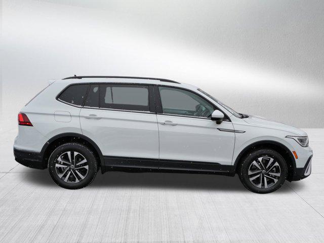 used 2022 Volkswagen Tiguan car, priced at $19,995