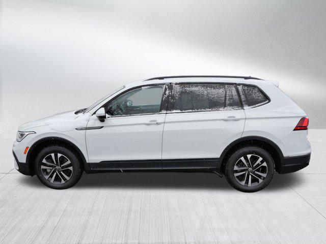 used 2022 Volkswagen Tiguan car, priced at $19,995