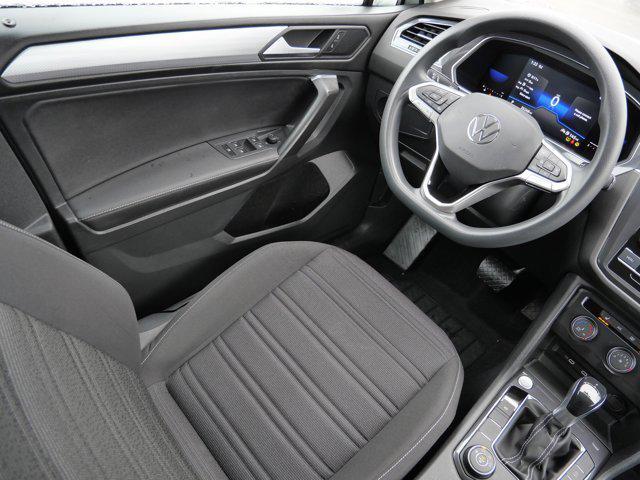 used 2022 Volkswagen Tiguan car, priced at $19,995