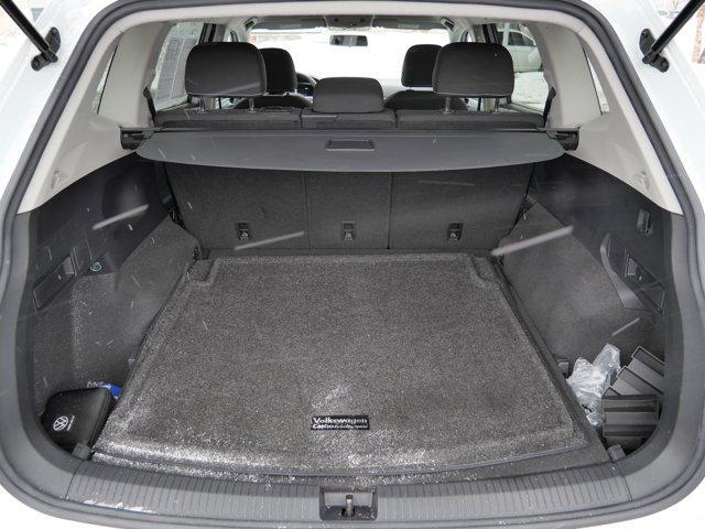used 2022 Volkswagen Tiguan car, priced at $19,995