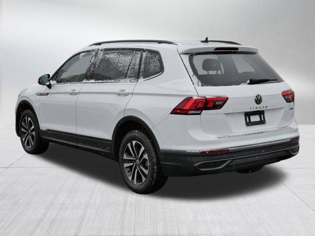 used 2022 Volkswagen Tiguan car, priced at $19,995
