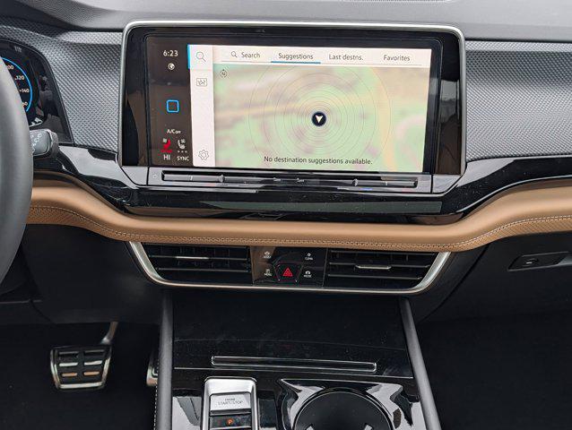 new 2026 Volkswagen Atlas Cross Sport car, priced at $50,083