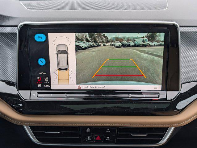 new 2026 Volkswagen Atlas Cross Sport car, priced at $50,083