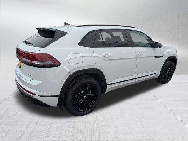 new 2026 Volkswagen Atlas Cross Sport car, priced at $50,083