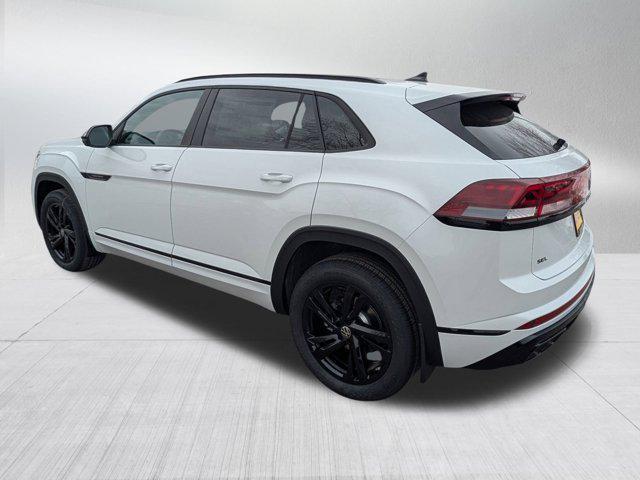 new 2026 Volkswagen Atlas Cross Sport car, priced at $50,083