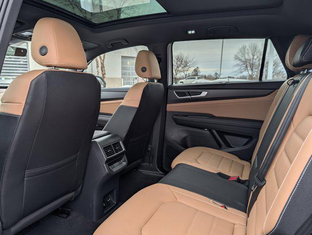 new 2026 Volkswagen Atlas Cross Sport car, priced at $50,083