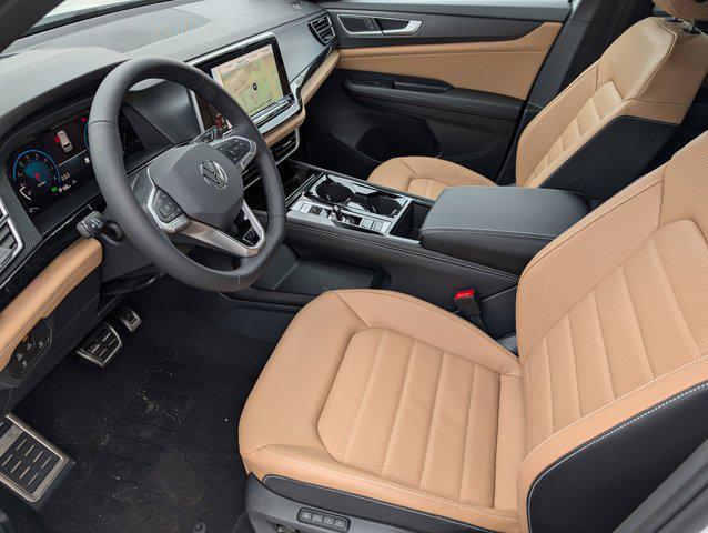 new 2026 Volkswagen Atlas Cross Sport car, priced at $50,083