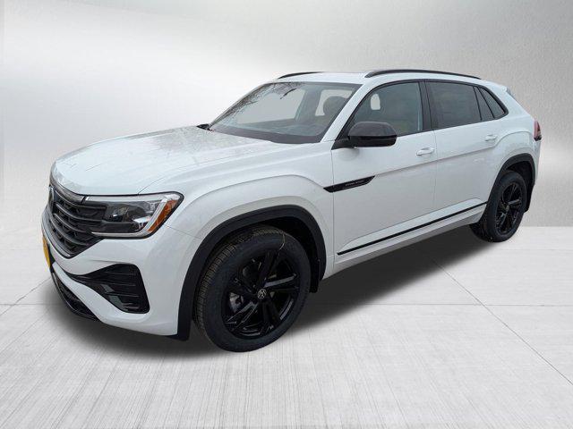 new 2026 Volkswagen Atlas Cross Sport car, priced at $50,083