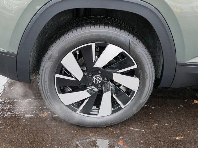 new 2026 Volkswagen Atlas Cross Sport car, priced at $46,550