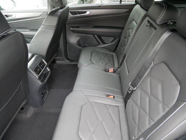 new 2026 Volkswagen Atlas Cross Sport car, priced at $46,550