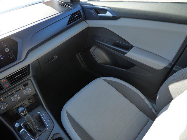 used 2022 Volkswagen Taos car, priced at $19,995