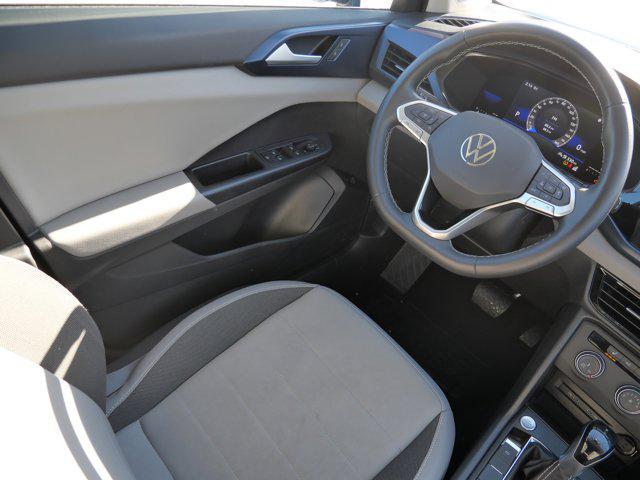used 2022 Volkswagen Taos car, priced at $19,995