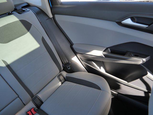 used 2022 Volkswagen Taos car, priced at $19,995