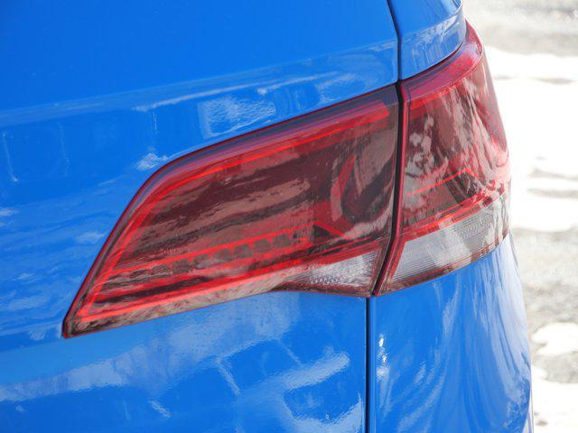 used 2022 Volkswagen Taos car, priced at $19,995