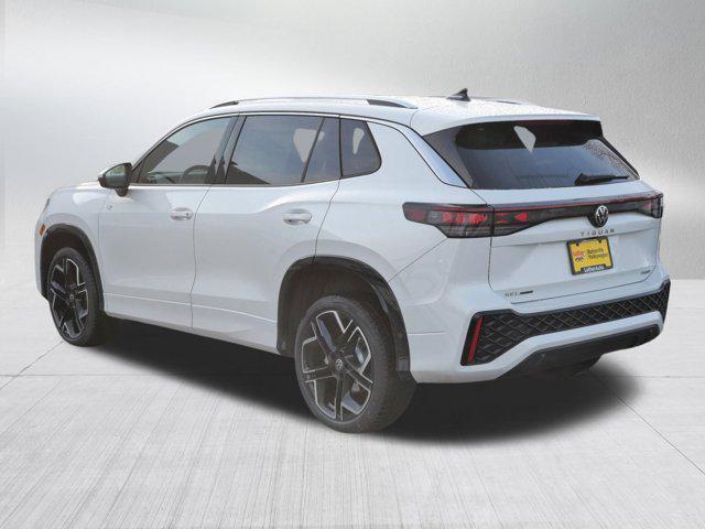 new 2026 Volkswagen Tiguan car, priced at $45,521