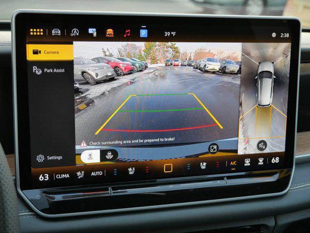 new 2026 Volkswagen Tiguan car, priced at $45,521