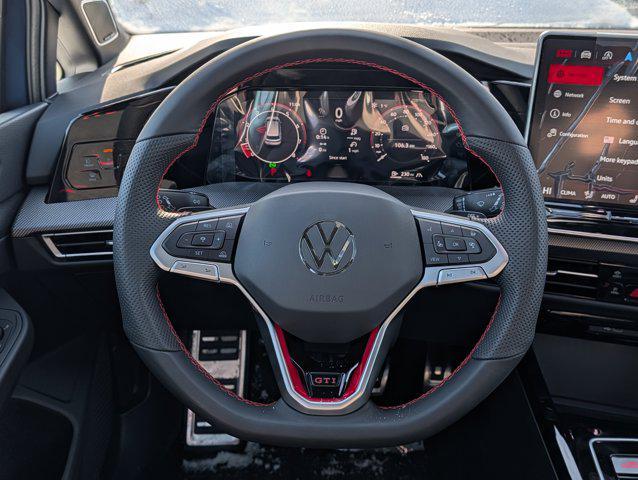 new 2026 Volkswagen Golf GTI car, priced at $41,281