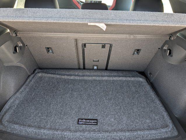 new 2026 Volkswagen Golf GTI car, priced at $41,281