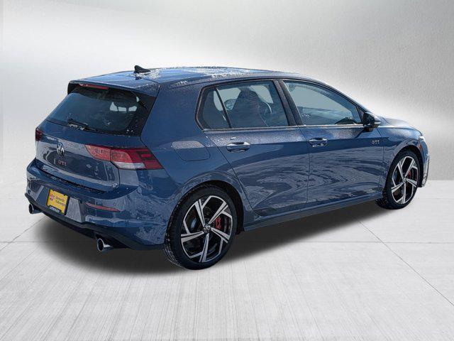 new 2026 Volkswagen Golf GTI car, priced at $41,281
