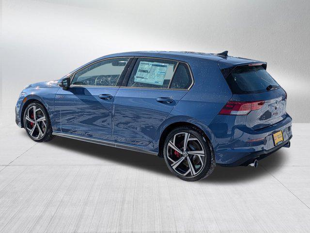 new 2026 Volkswagen Golf GTI car, priced at $41,281