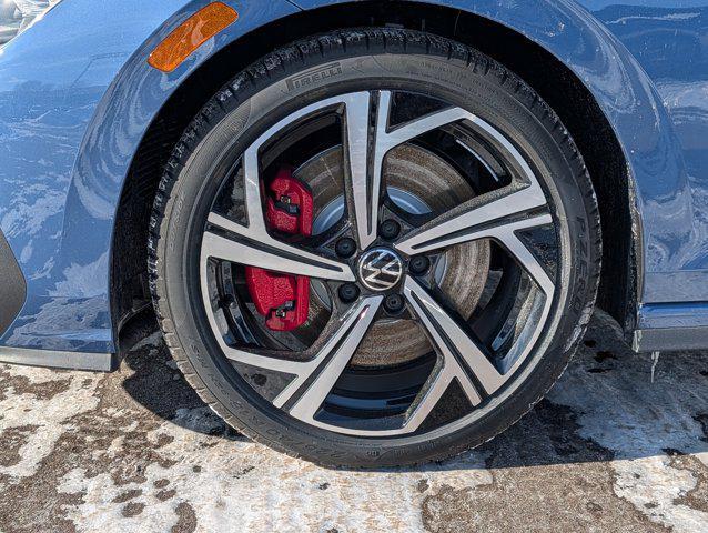 new 2026 Volkswagen Golf GTI car, priced at $41,281