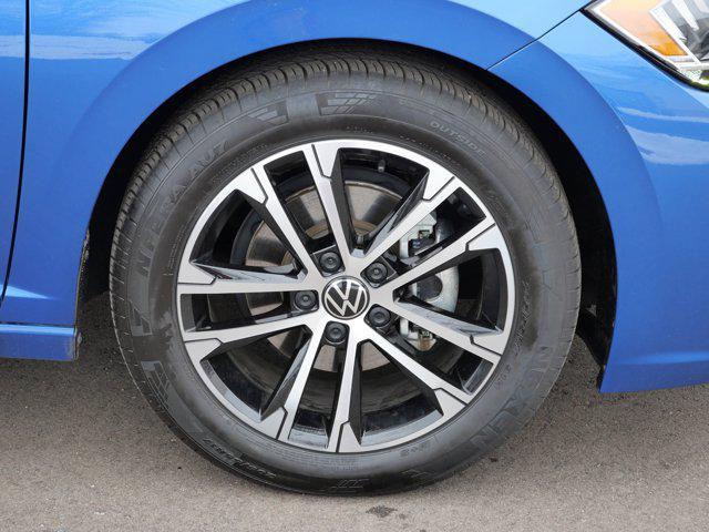 used 2024 Volkswagen Jetta car, priced at $18,975