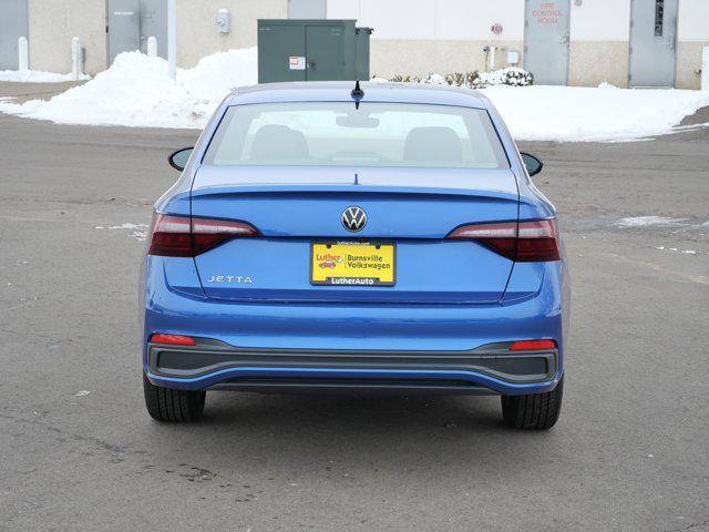 used 2024 Volkswagen Jetta car, priced at $18,975
