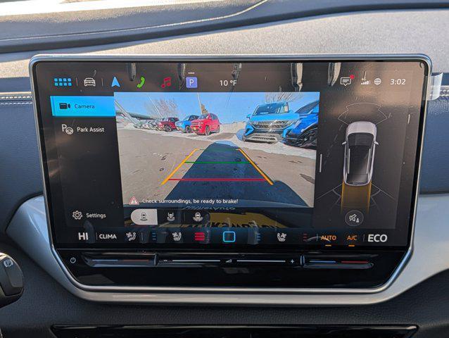 new 2026 Volkswagen ID.4 car, priced at $52,539