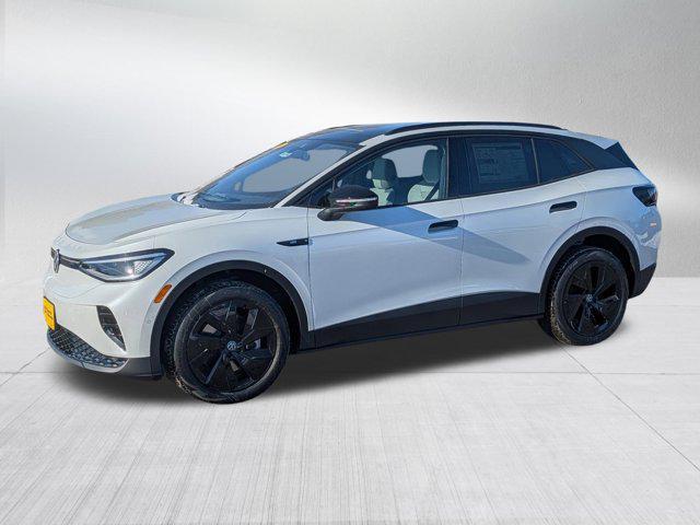 new 2026 Volkswagen ID.4 car, priced at $52,539