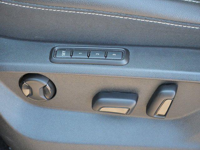 used 2023 Volkswagen Atlas car, priced at $34,325