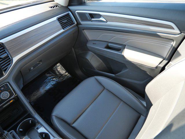 used 2023 Volkswagen Atlas car, priced at $34,325