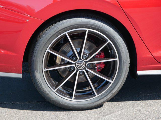 new 2025 Volkswagen Jetta GLI car, priced at $32,835