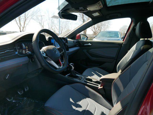 new 2025 Volkswagen Jetta GLI car, priced at $32,835