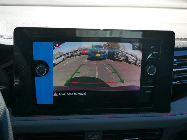 new 2025 Volkswagen Jetta GLI car, priced at $32,835