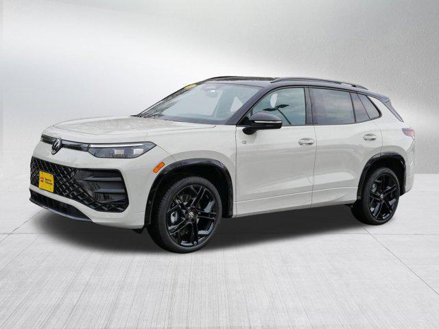 new 2026 Volkswagen Tiguan car, priced at $39,234