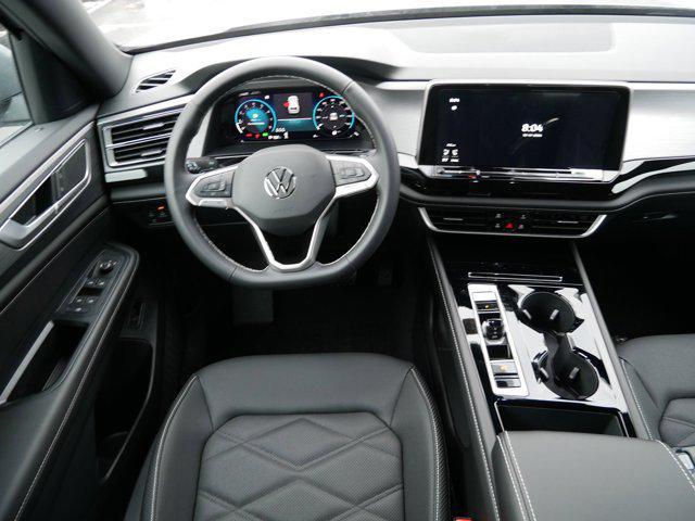 new 2026 Volkswagen Atlas Cross Sport car, priced at $45,894